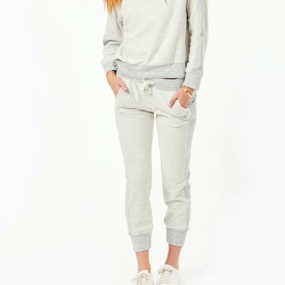 Reversed Neps Sports Sweat